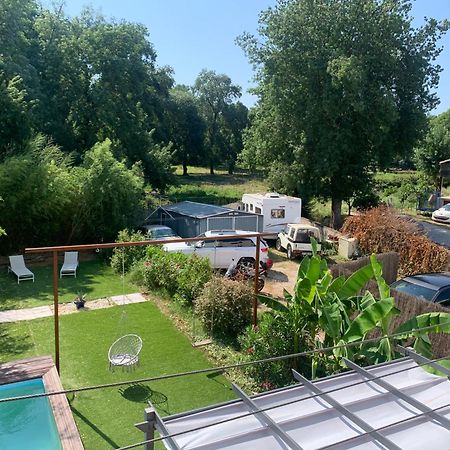 Les Terrasses Apartment Laverune ภายนอก รูปภาพ