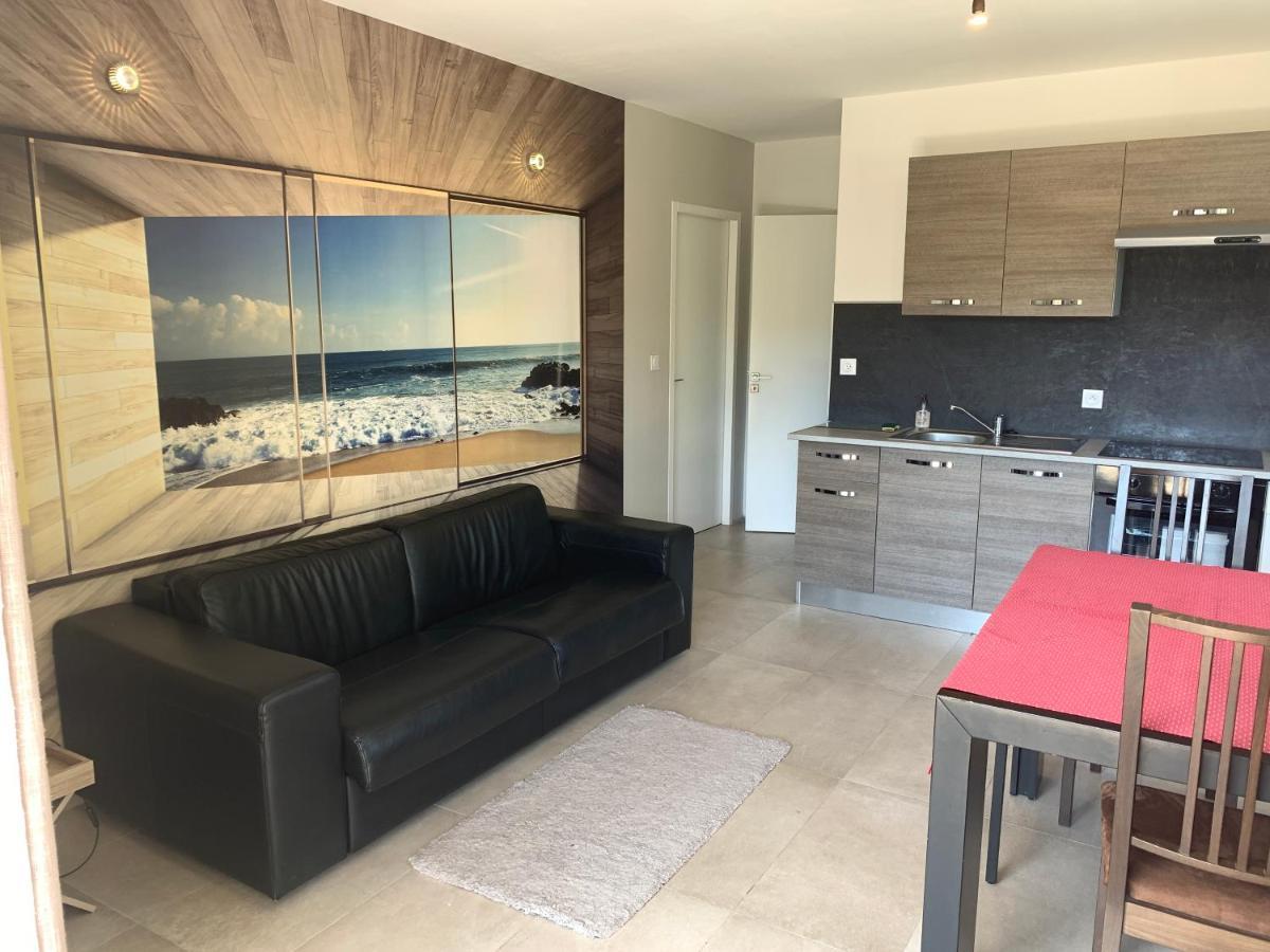 Les Terrasses Apartment Laverune ภายนอก รูปภาพ