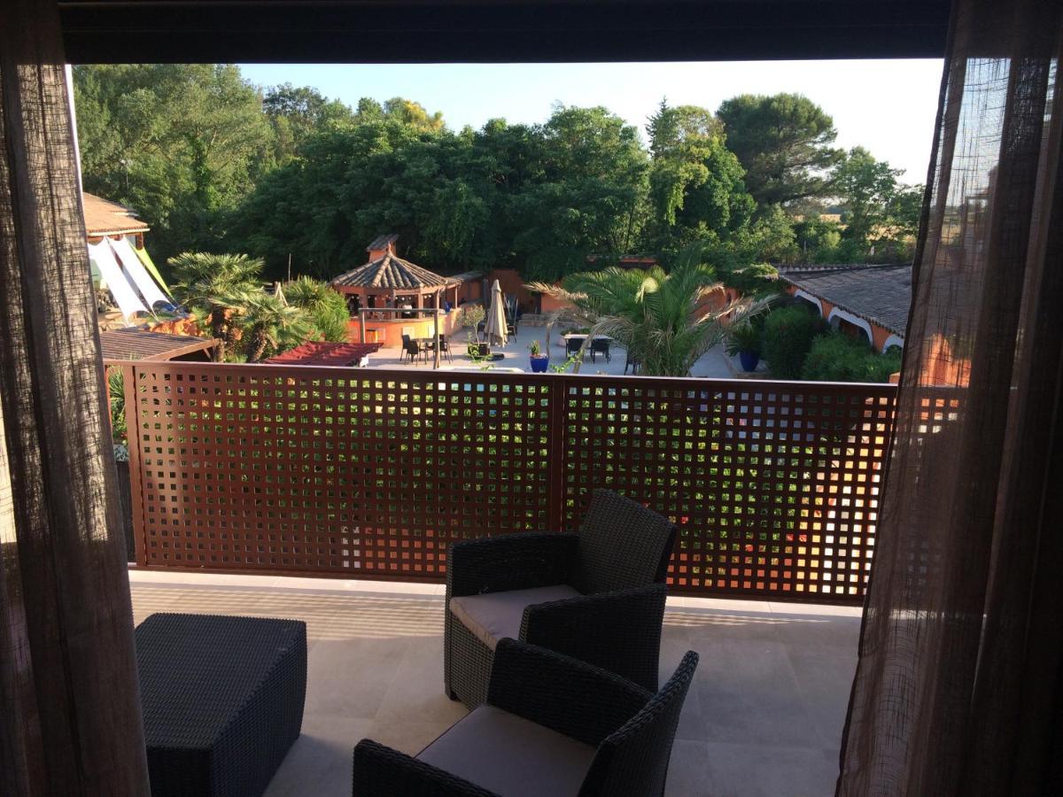 Les Terrasses Apartment Laverune ภายนอก รูปภาพ