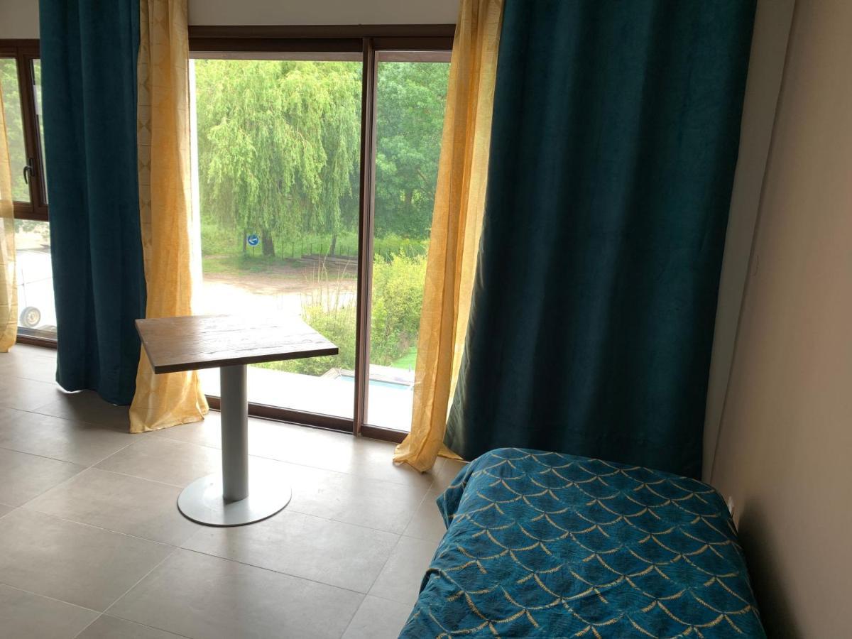 Les Terrasses Apartment Laverune ภายนอก รูปภาพ