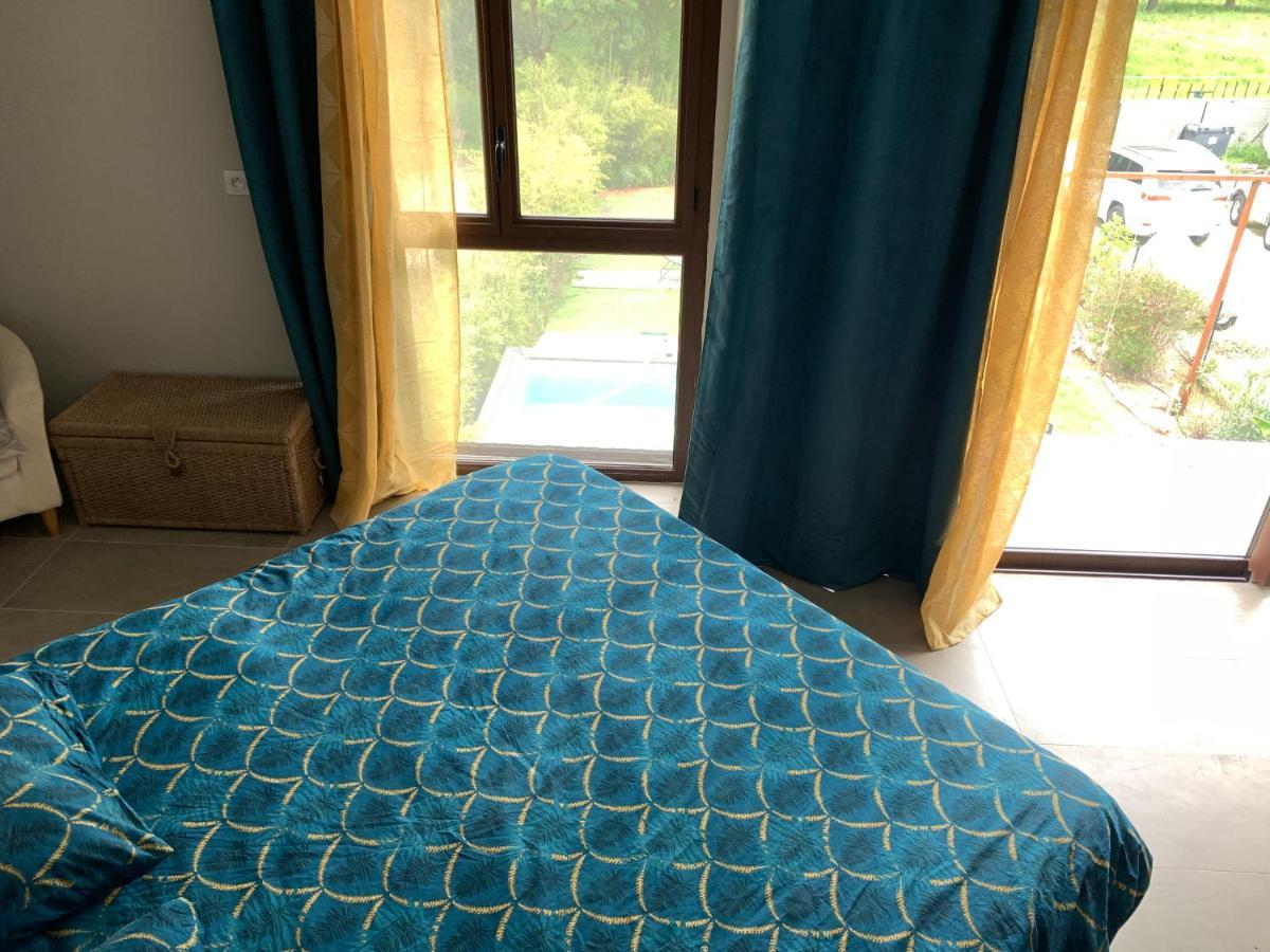 Les Terrasses Apartment Laverune ภายนอก รูปภาพ
