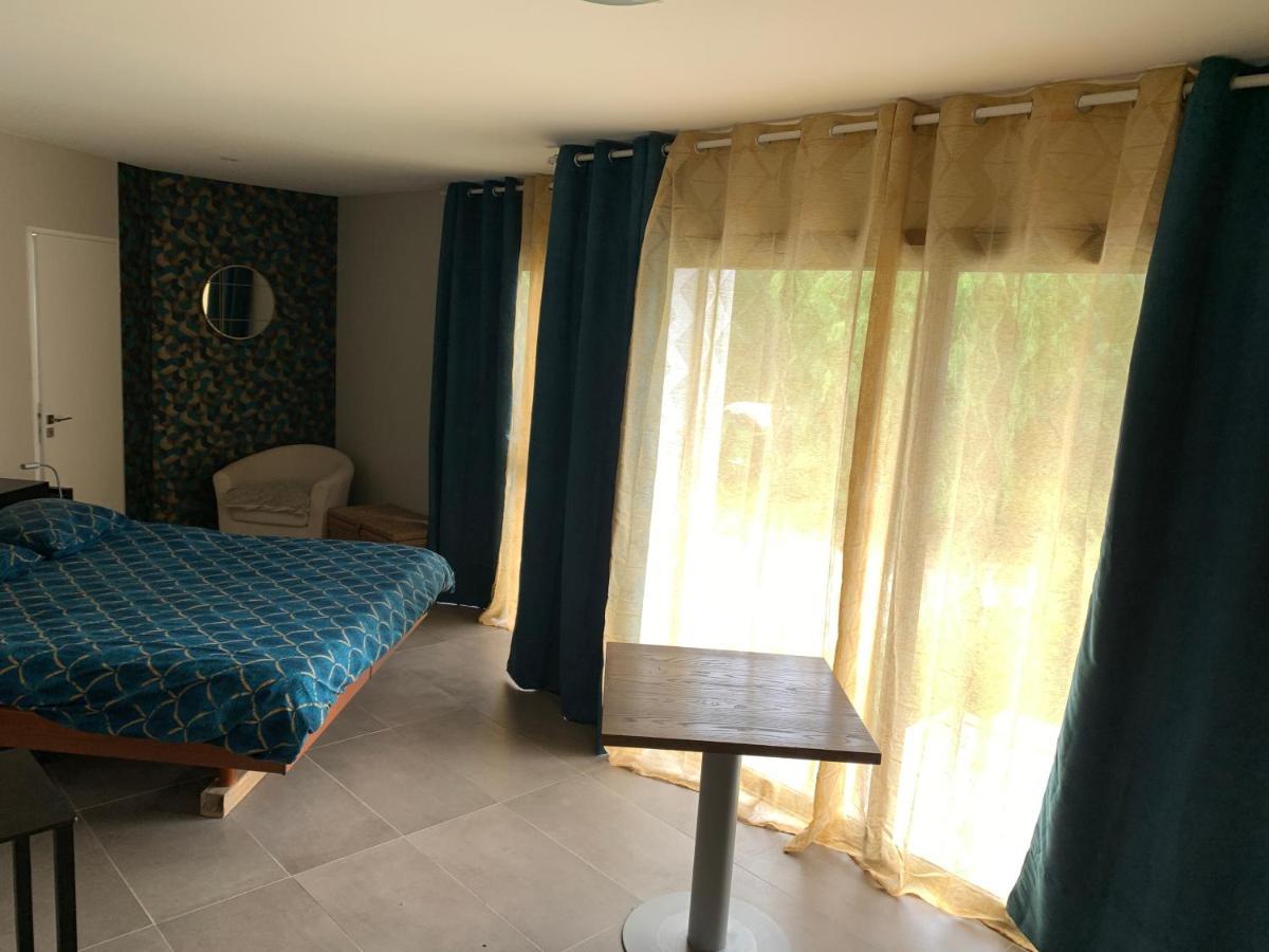 Les Terrasses Apartment Laverune ภายนอก รูปภาพ
