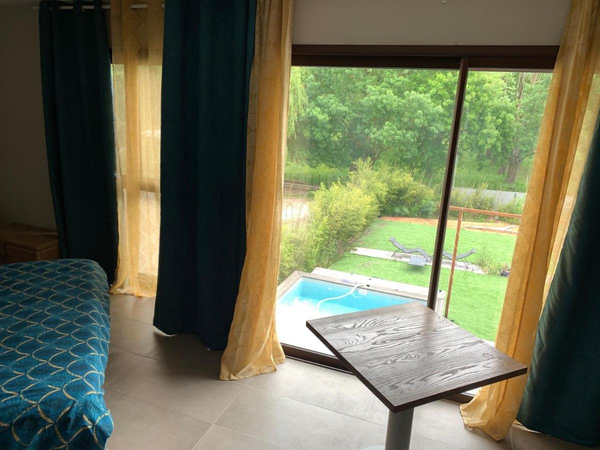 Les Terrasses Apartment Laverune ภายนอก รูปภาพ