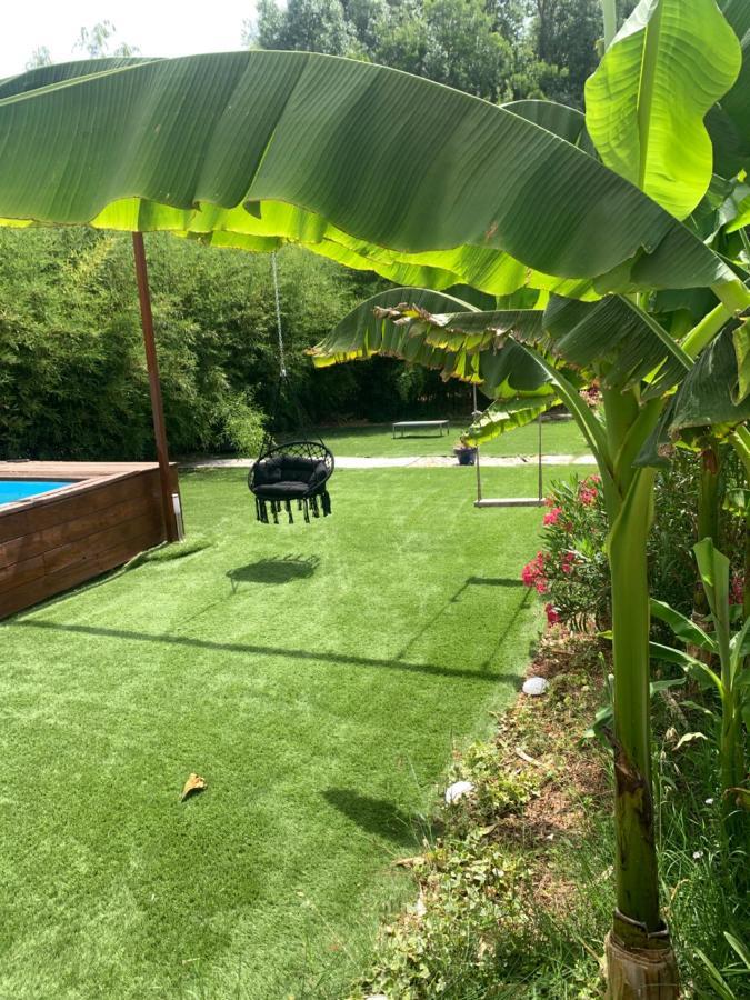 Les Terrasses Apartment Laverune ภายนอก รูปภาพ