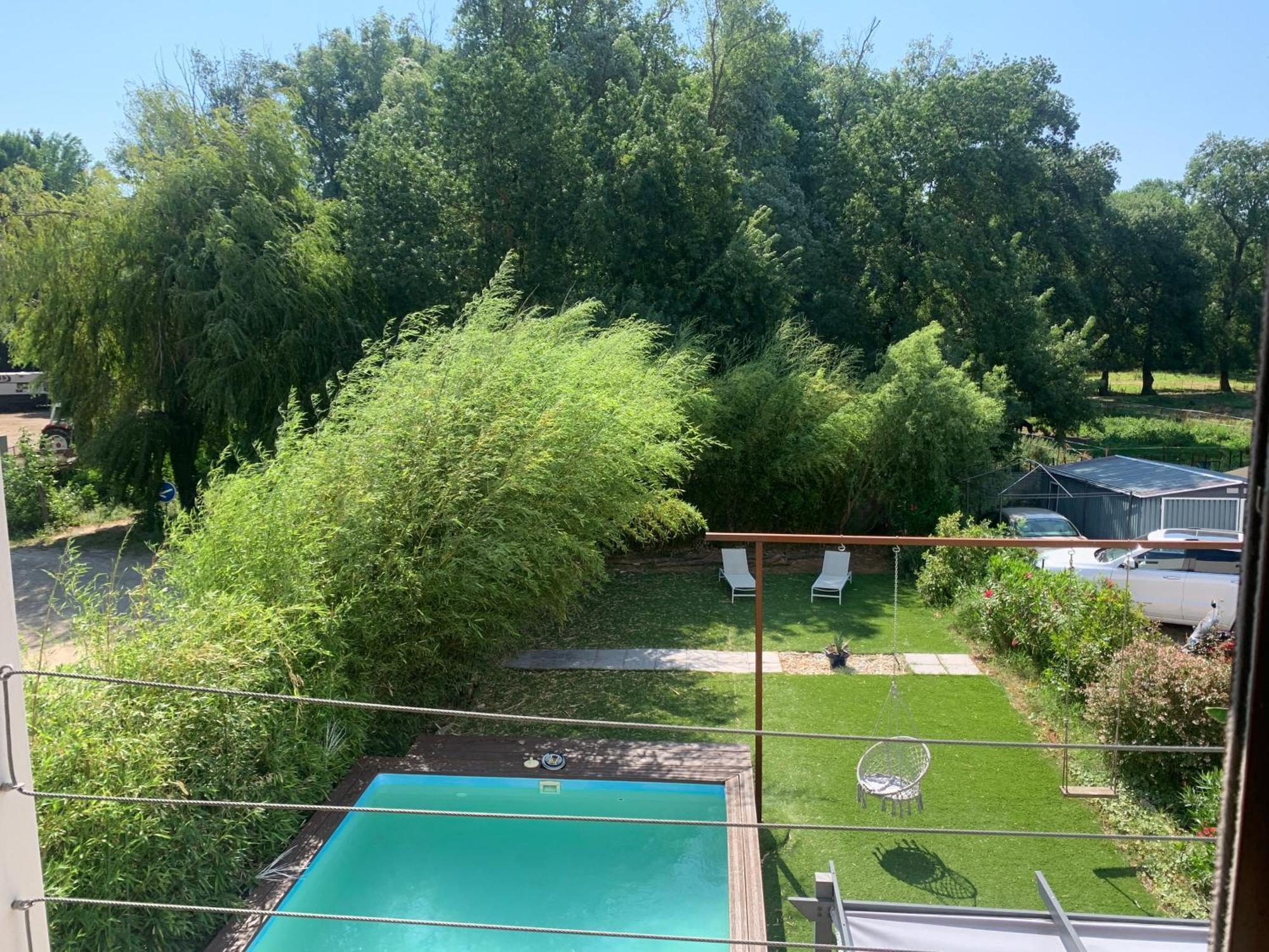 Les Terrasses Apartment Laverune ภายนอก รูปภาพ