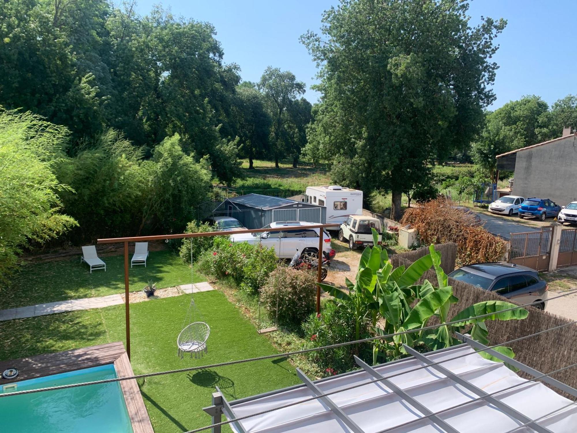Les Terrasses Apartment Laverune ภายนอก รูปภาพ