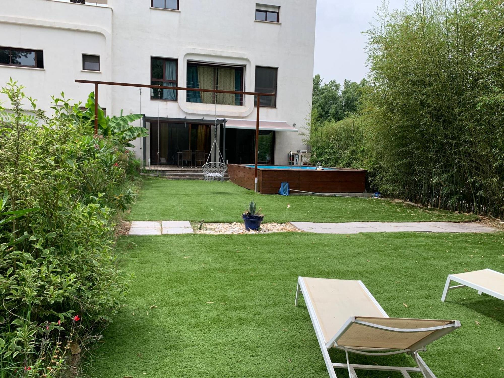 Les Terrasses Apartment Laverune ภายนอก รูปภาพ