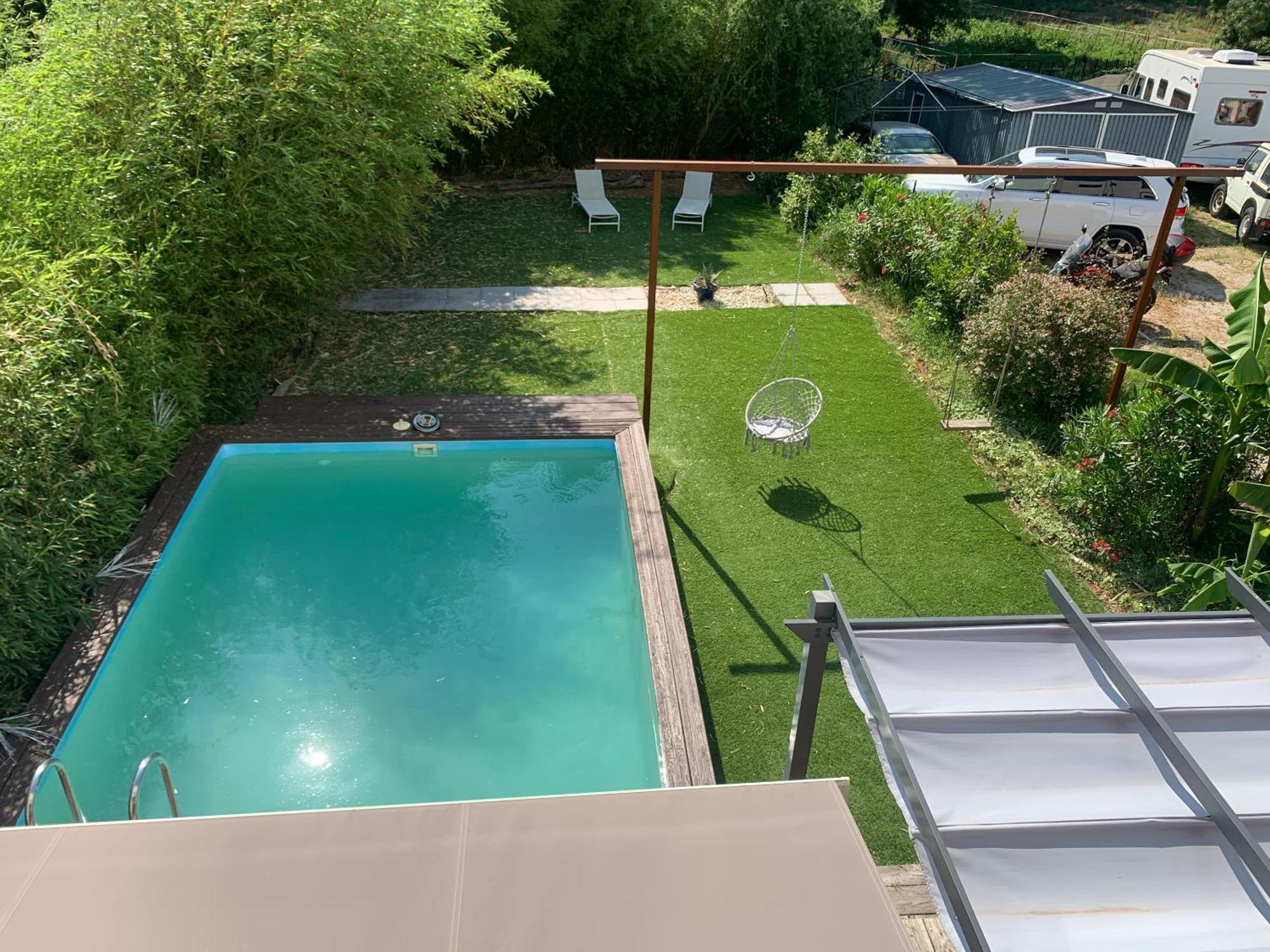 Les Terrasses Apartment Laverune ภายนอก รูปภาพ