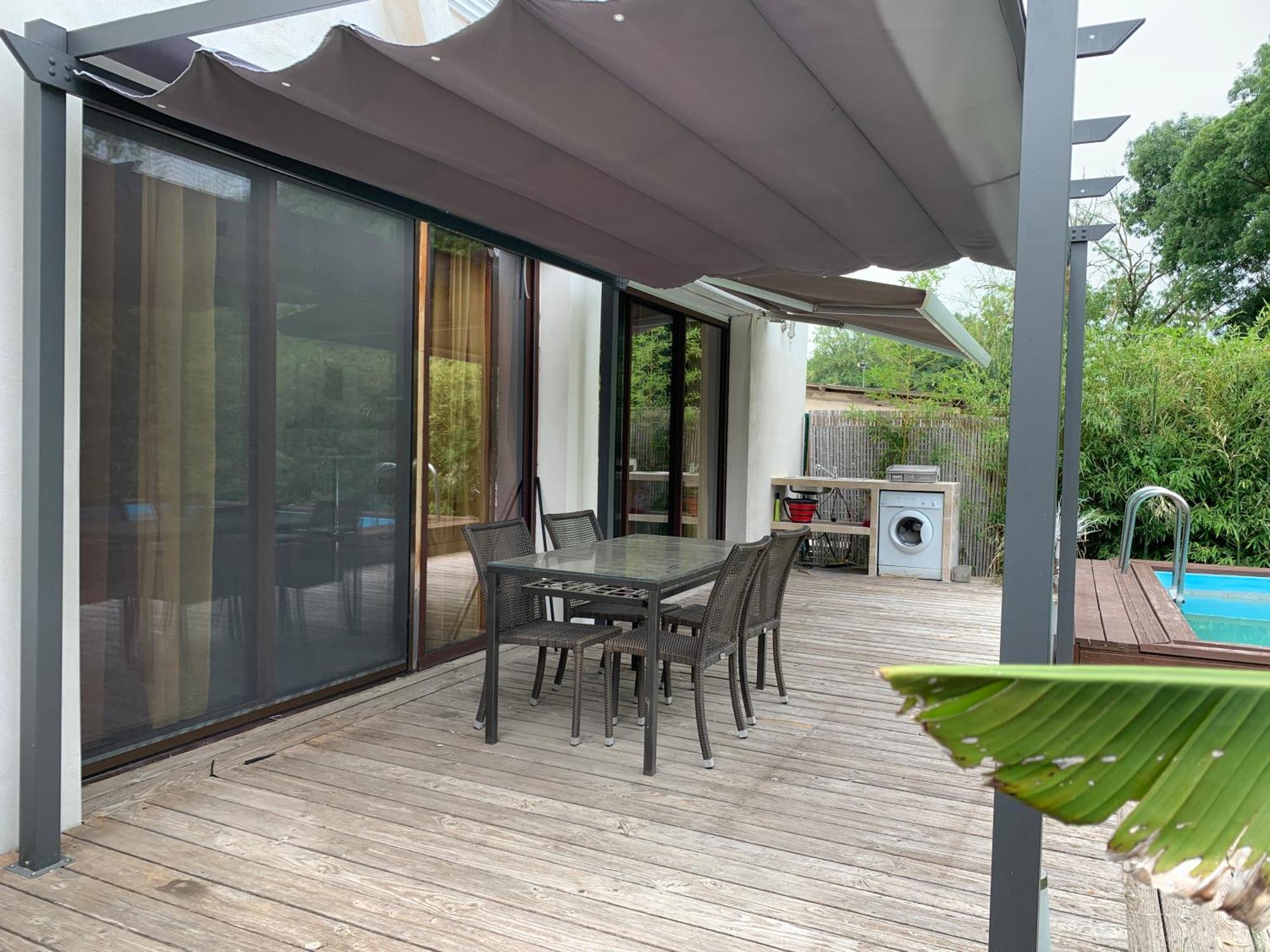 Les Terrasses Apartment Laverune ภายนอก รูปภาพ