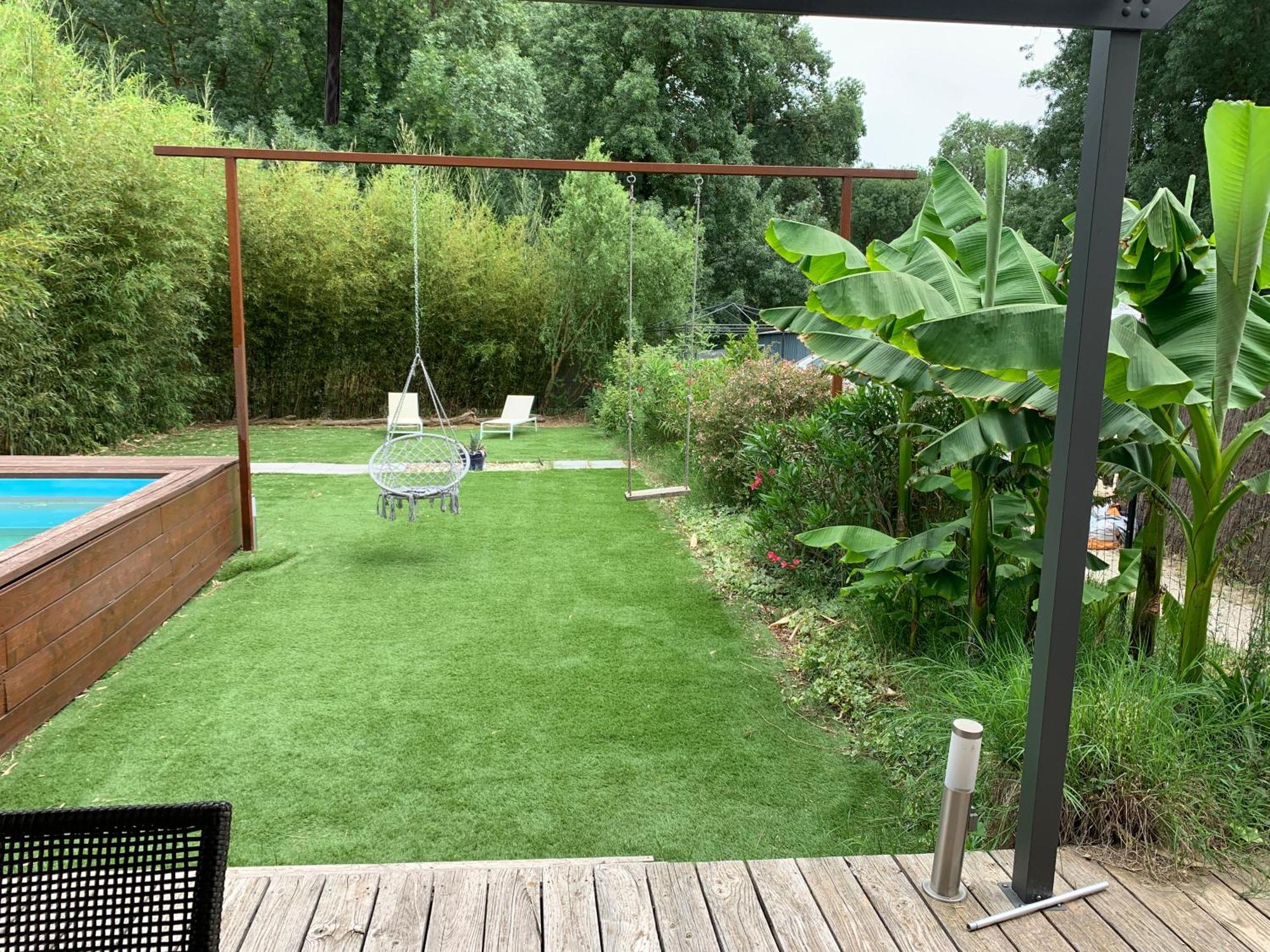 Les Terrasses Apartment Laverune ภายนอก รูปภาพ