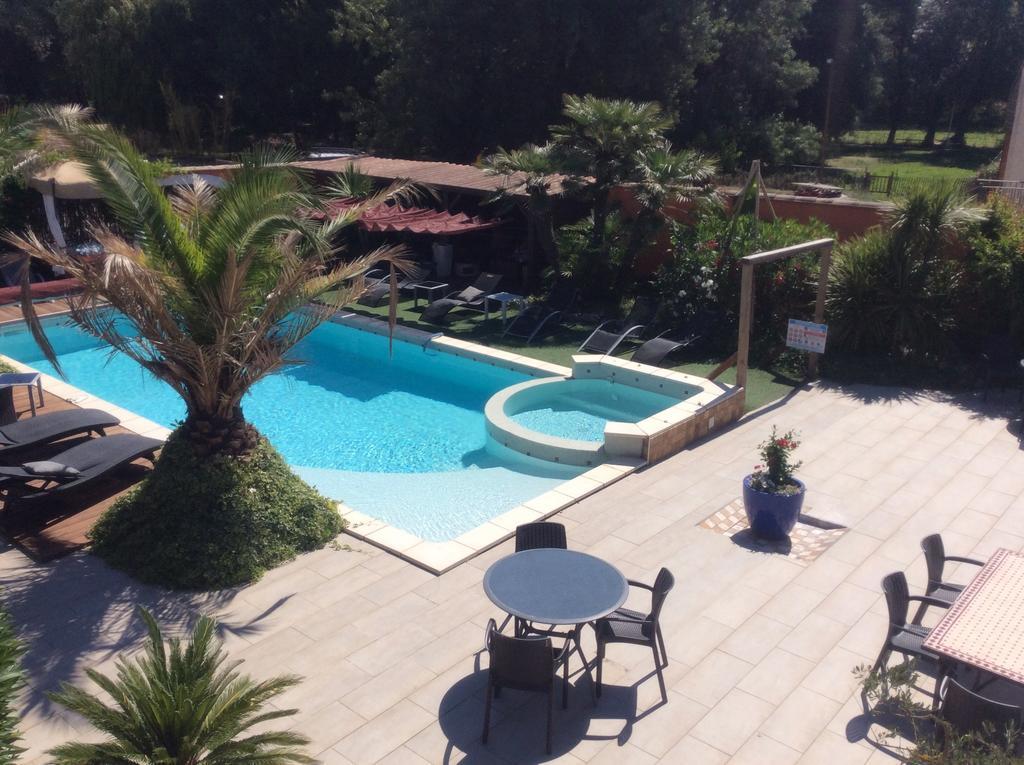 Les Terrasses Apartment Laverune ภายนอก รูปภาพ