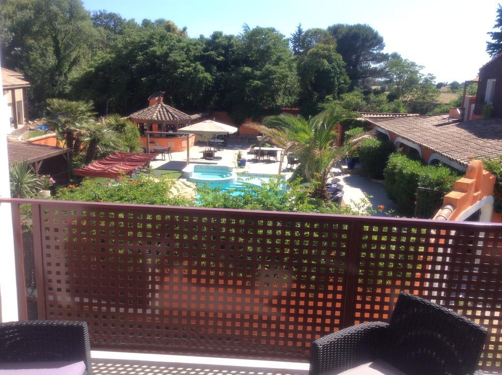 Les Terrasses Apartment Laverune ภายนอก รูปภาพ