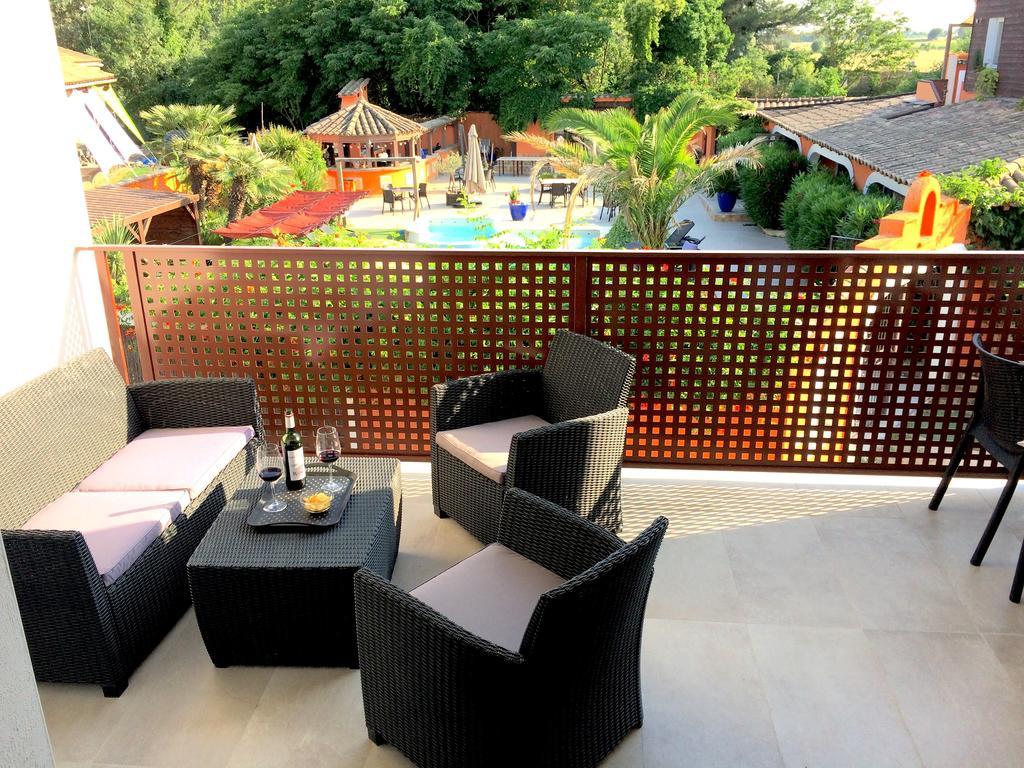 Les Terrasses Apartment Laverune ภายนอก รูปภาพ