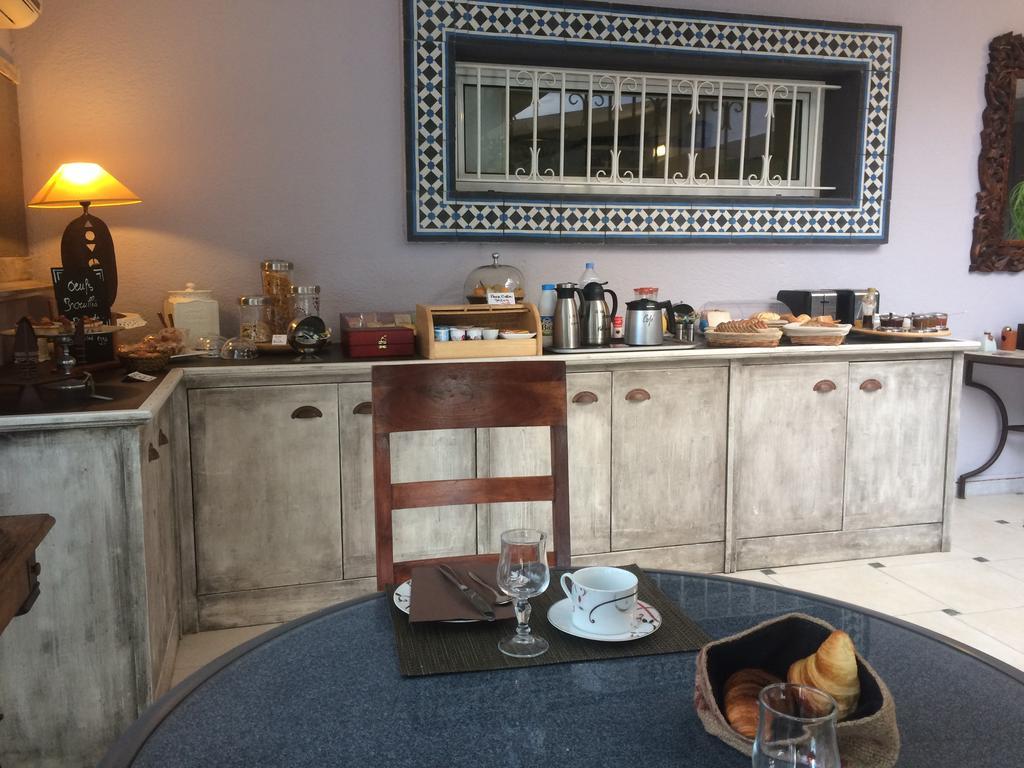 Les Terrasses Apartment Laverune ภายนอก รูปภาพ