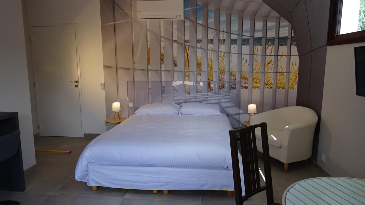 Les Terrasses Apartment Laverune ภายนอก รูปภาพ