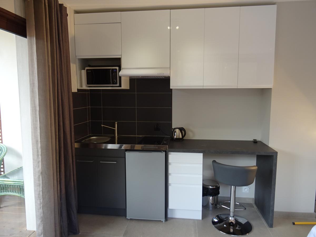 Les Terrasses Apartment Laverune ภายนอก รูปภาพ