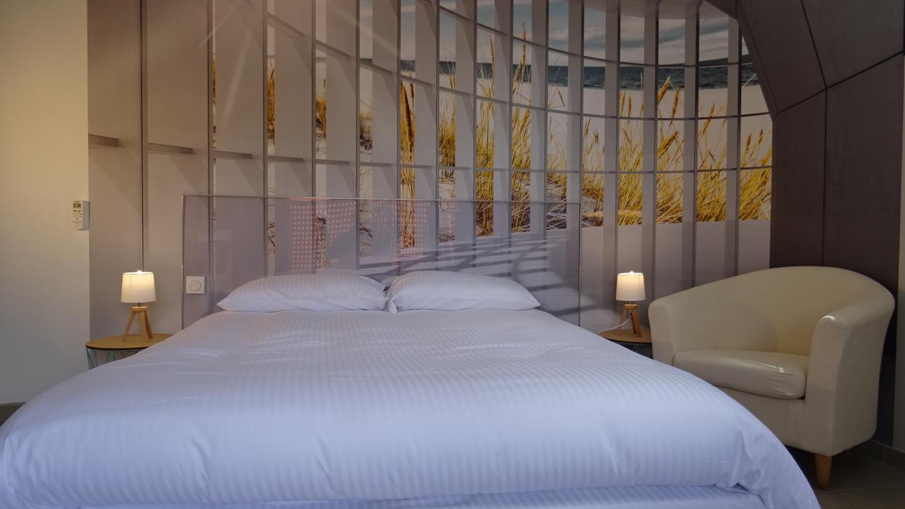 Les Terrasses Apartment Laverune ภายนอก รูปภาพ