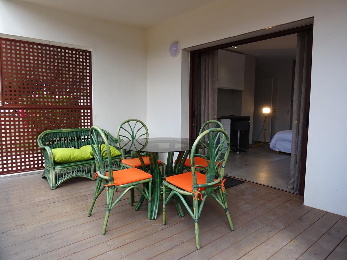 Les Terrasses Apartment Laverune ภายนอก รูปภาพ