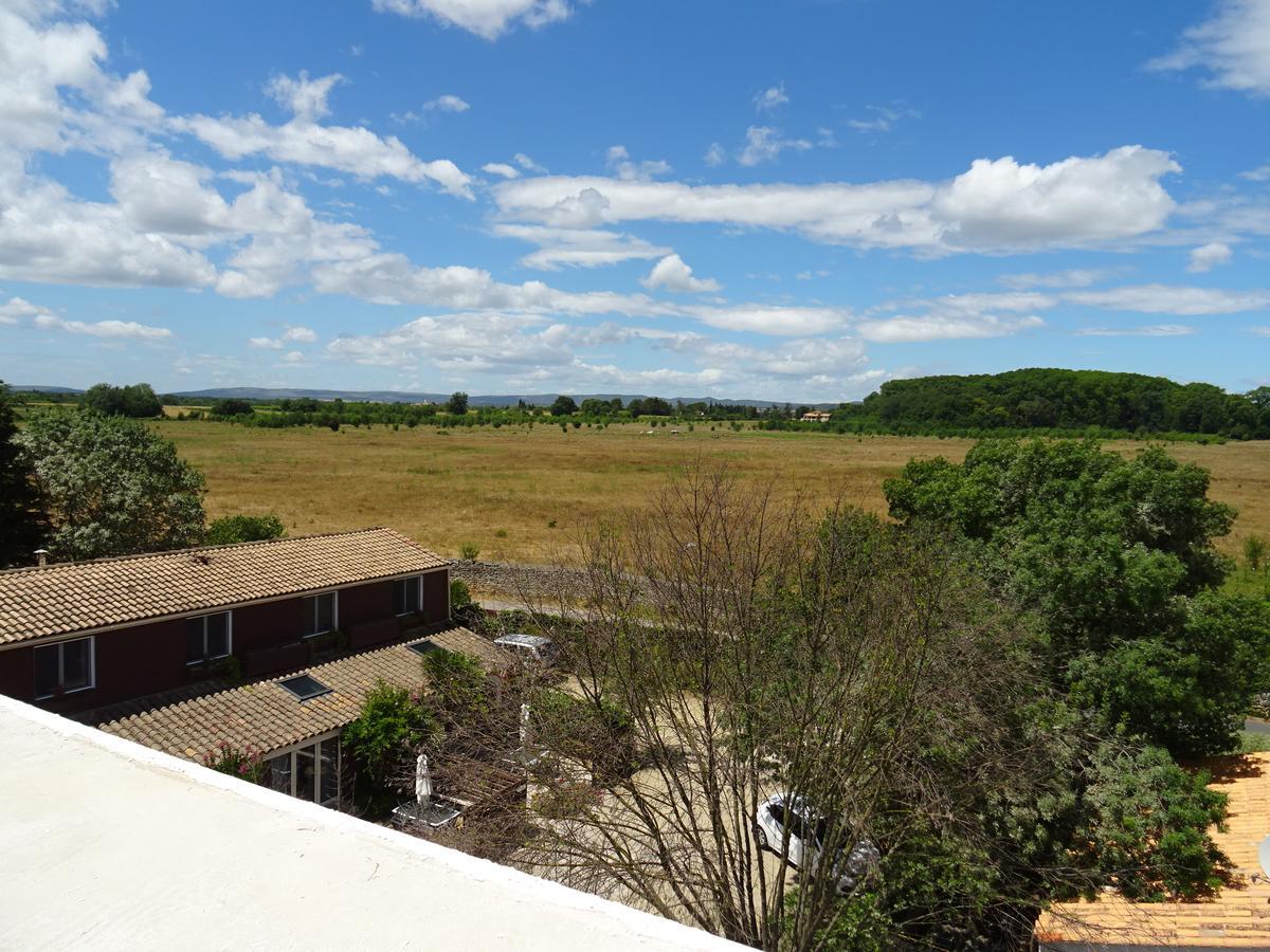 Les Terrasses Apartment Laverune ภายนอก รูปภาพ