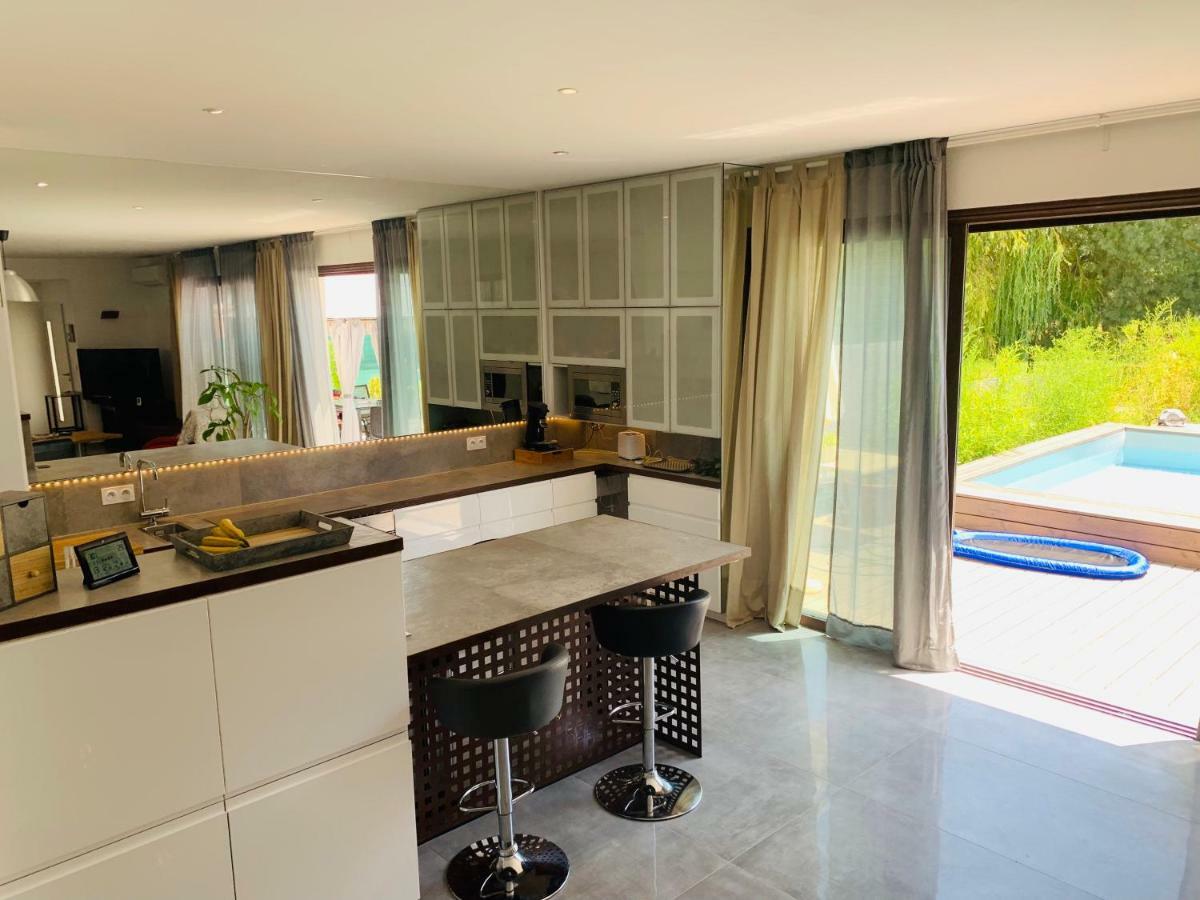 Les Terrasses Apartment Laverune ภายนอก รูปภาพ